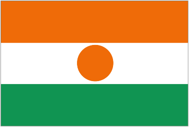 Vlag Niger
