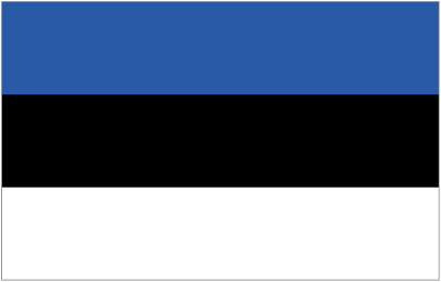 Vlag Estland