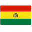 Vlag Bolivia