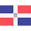 Vlag Domicaanse Republiek