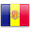 Vlag Andorra