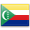 Vlag Comoren