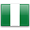 Vlag Nigeria
