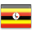 Vlag Oeganda