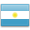 Vlag Argentinië